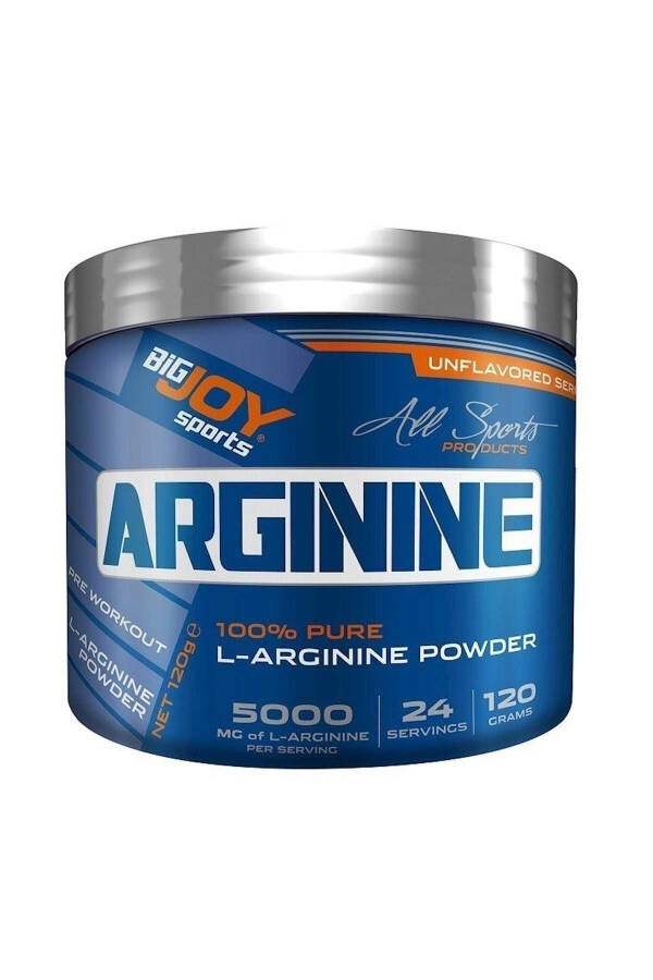 Arginine Powder L-arginine Amino Acid 120g - 1