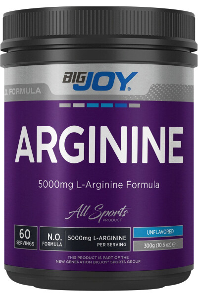 Arginine Powder L-arginine Amino Acid 300g - 3