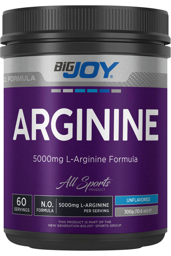 Arginine Powder L-arginine Amino Acid 300g - 6