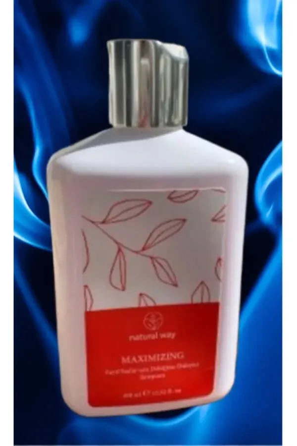 Argininli Maksimal Keratin Tiklovchi Shampo 13,52 fl.oz. BeautyS269 - 5