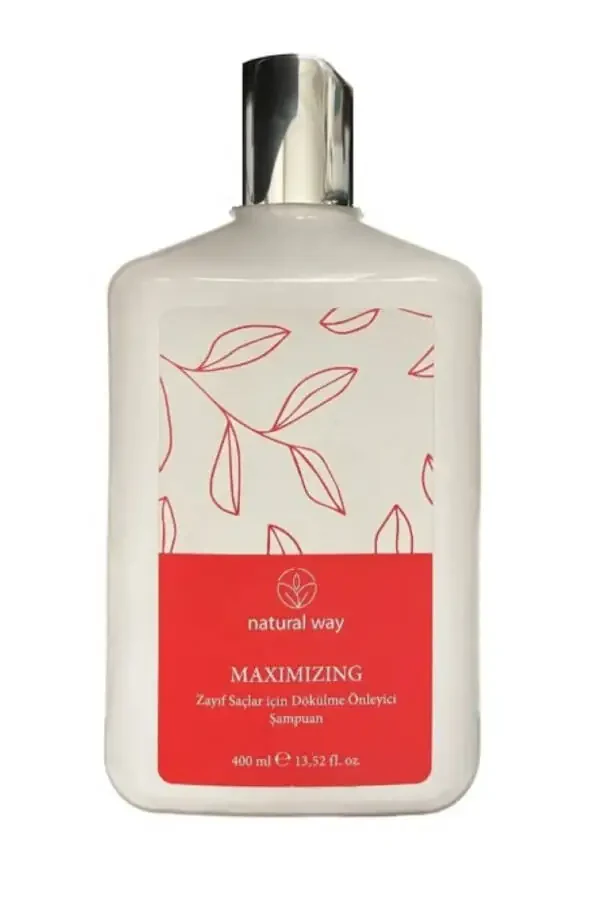 Argininli Maksimal Keratin Tiklovchi Shampo 13,52 fl.oz. BeautyS269 - 7