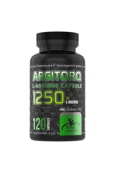 Argitorq L-arginine Capsule 1250 Mg 120 Capsules - 1