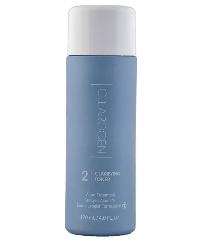 Clarifying Toner, 4 oz - CLEAROGEN