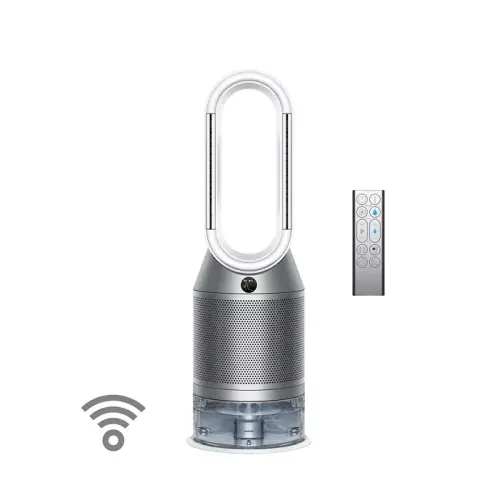 Purifier Humidify+Cool PH03 | White/Silver - White/silver - 1