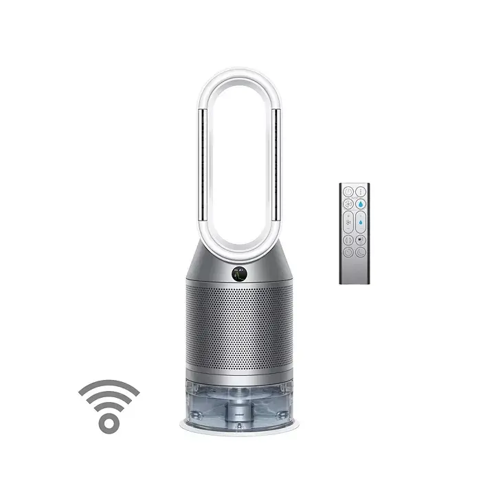 Purifier Humidify+Cool PH03 | White/Silver - White/silver - DYSON