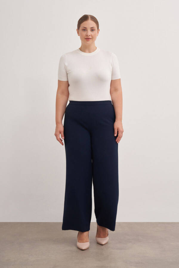 Arka Cepli Pantolon - 2