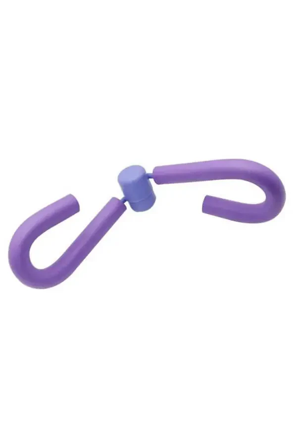 Arm, leg, and hip tightening, slimming and thinning device. For fitness, yoga, pilates and butterfly exercises. - 2