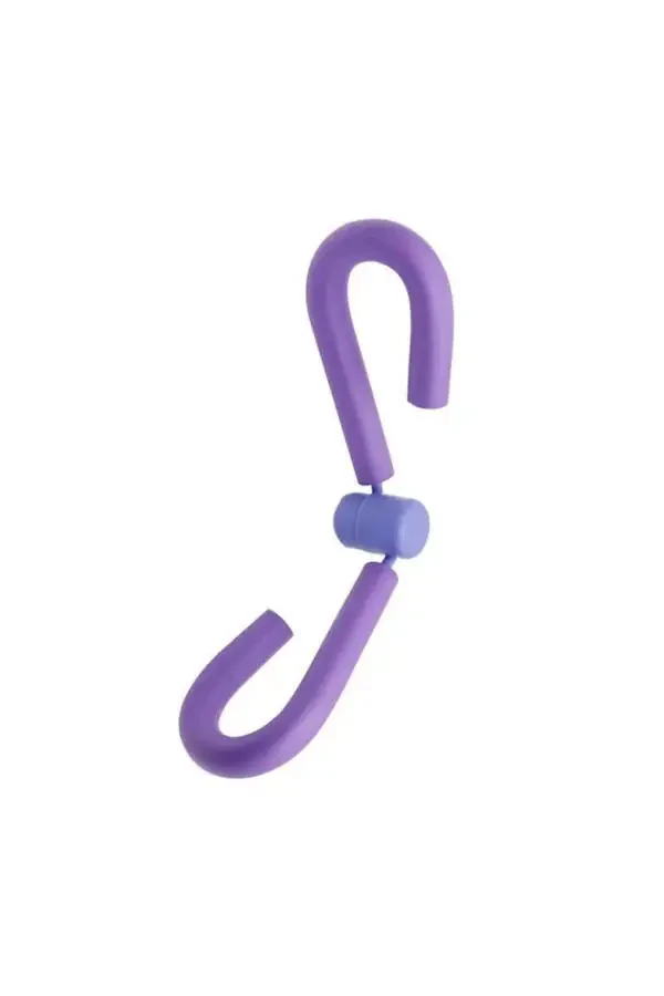 Arm, leg, and hip tightening, slimming and thinning device. For fitness, yoga, pilates and butterfly exercises. - 3