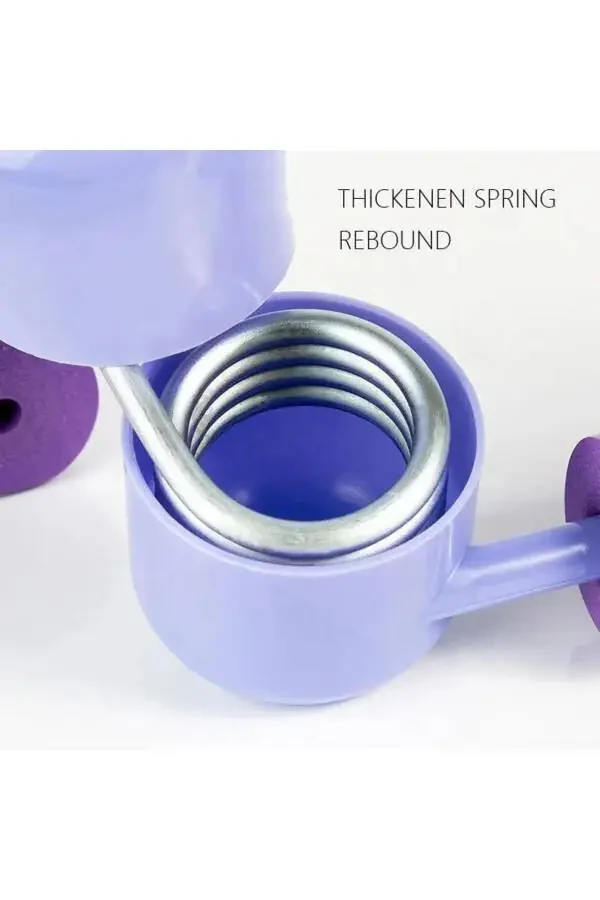 Arm, leg, and hip tightening, slimming and thinning device. For fitness, yoga, pilates and butterfly exercises. - 5