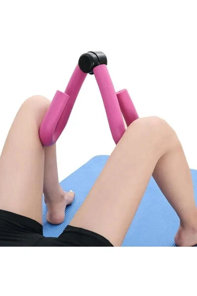 Arm, leg, and hip tightening, slimming and thinning device. For fitness, yoga, pilates and butterfly exercises. - 7