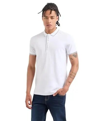 Armani Exchange Classic Polo - A | X ARMANI EXCHANGE