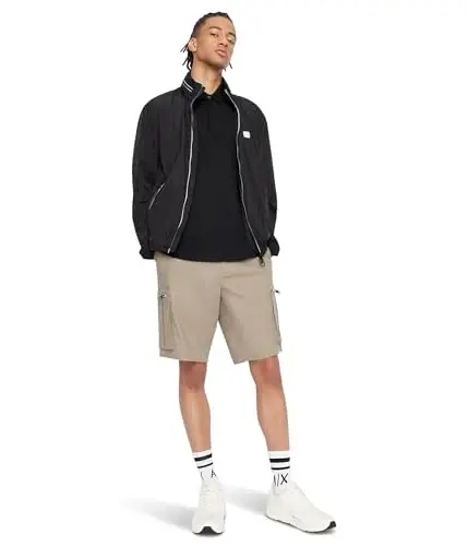 Armani Exchange Classic Polo - A | X ARMANI EXCHANGE
