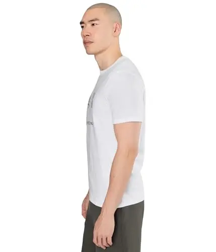 Armani Exchange Cotton Jersey Ax Slim Tee - 3