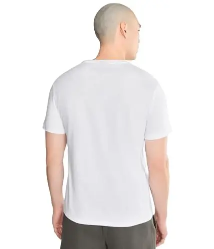 Armani Exchange Cotton Jersey Ax Slim Tee - 4