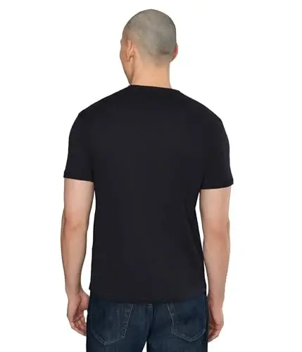 Armani Exchange Cotton Jersey Ax Slim Tee - 4
