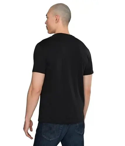 Armani Exchange Cotton Jersey Ax Slim Tee - 4