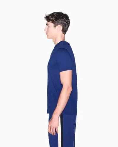 Armani Exchange Cotton Jersey Ax Slim Tee - 6