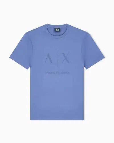 Armani Exchange Cotton Jersey Ax Slim Tee - Armani (1)
