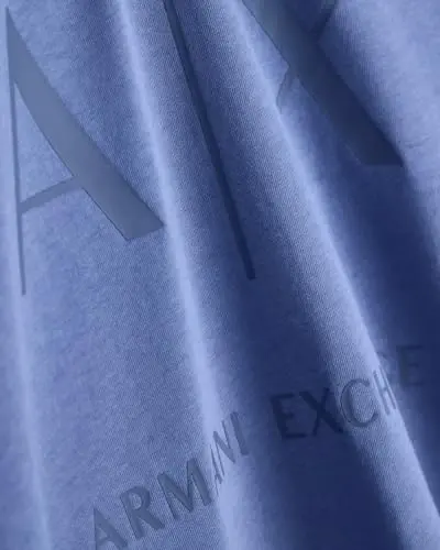 Armani Exchange Cotton Jersey Ax Slim Tee - 6