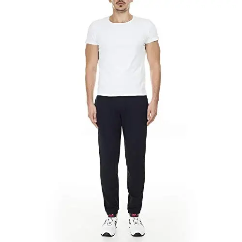 Armani Exchange erkaklar A|x Armani Exchange erkaklar logotipi fermuarli to'liq fermuarli kapüşonli sviter - 1