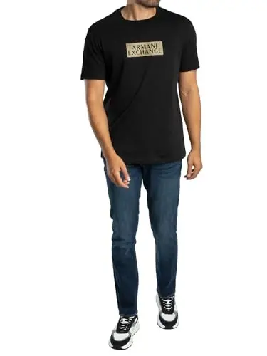 Armani Exchange erkaklar kundalik - 5