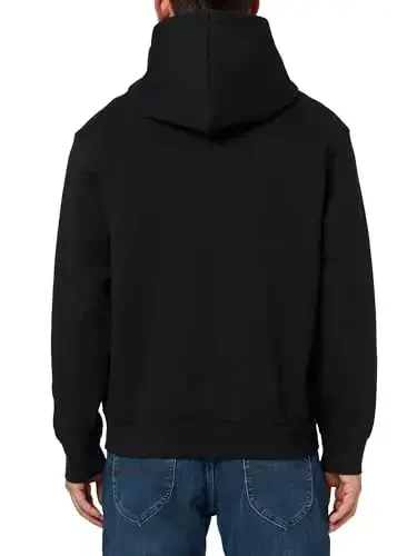 Armani Exchange erkaklar Lost in Sounds Hoodie - ARMANI EXCHANGE (1)
