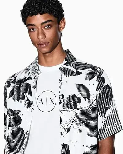 Armani Exchange erkaklar uchun kundalik - 2