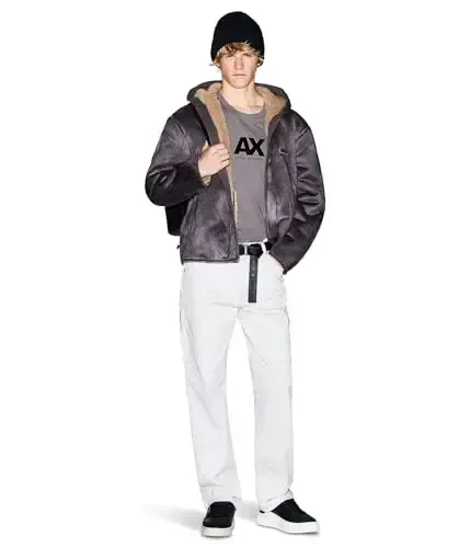 Armani Exchange erkaklar uchun kundalik kiyim - 5