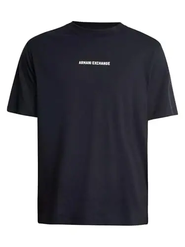 Armani Exchange Men's Back Logo Tee - 6