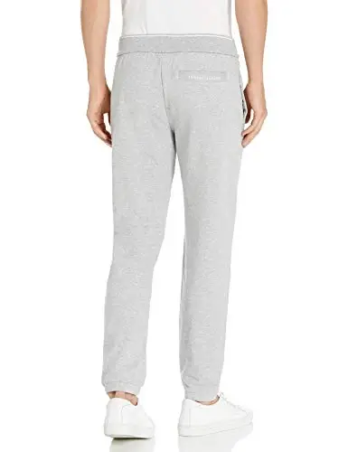 Armani Exchange mens A|x Armani Exchange Men's Logo Zipper Full Zip Hooded Sweatshirt - ARMANI (1)