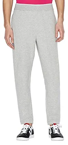 Armani Exchange mens A|x Armani Exchange Men's Logo Zipper Full Zip Hooded Sweatshirt - 3