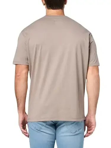 Armani Exchange Mens Chest Icon Logo Tee - ARMANI EXCHANGE (1)