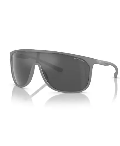 Armani Exchange Men's Sunglasses, Mirror AX4137SU - 1