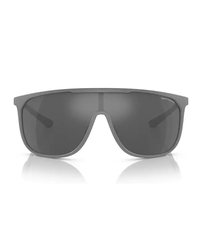Armani Exchange Men's Sunglasses, Mirror AX4137SU - 2