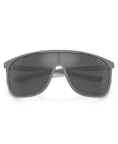 Armani Exchange Men's Sunglasses, Mirror AX4137SU - 5