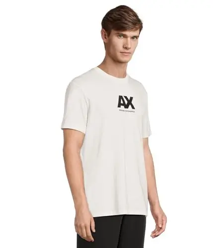 Armani Exchange Men's Center Logo Graphic Tee - 2