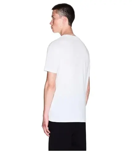 Armani Exchange Men's Center Logo Graphic Tee - 3
