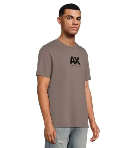 Armani Exchange Men's Center Logo Graphic Tee - 2