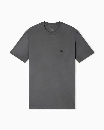 Armani Exchange Men's Small Chest Logo Tee - ARMANI