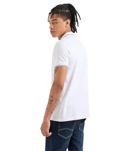 Armani Exchange Classic Polo - 2