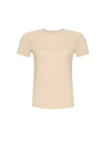 Armani Exchange Womens Crewneck Regular Fit Logo Patch Tee - 3