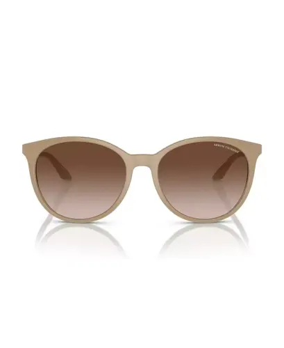 Armani Exchange Women's Sunglasses, Gradient AX4140S - Shiny Tundra - A|X ARMANI EXCHANGE (1)
