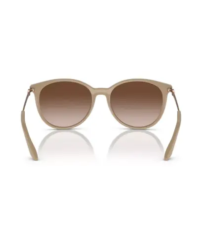 Armani Exchange Women's Sunglasses, Gradient AX4140S - Shiny Tundra - 4