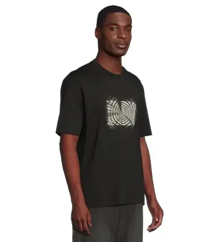 Armani Exchange Men's Abstract Graphic T-Shirt - 2