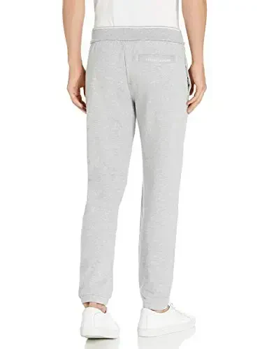 Armani Exchange mens A|x Armani Exchange Men's Logo Zipper Full Zip Hooded Sweatshirt - 2