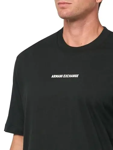 Armani Exchange Mens Back Logo Tee - 3