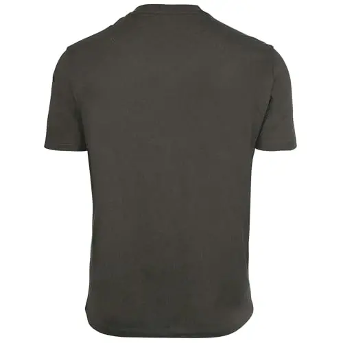 Armani Exchange Men's Center Logo Milano/New York Logo Tee - ARMANI (1)