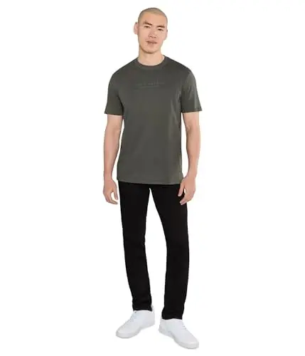 Armani Exchange Milano/New York Logo T-Shirt - ARMANI (1)