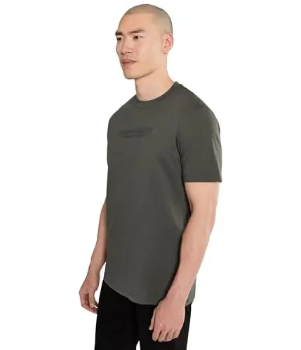 Armani Exchange Milano/New York Logo T-Shirt - 3