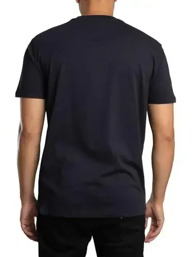 Armani Exchange Mens Chest Icon Logo Tee - 3